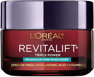 Triple Power Anti-Aging Moisturizer Fragrance Free