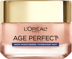 Rosy Tone Cooling Night Moisturizer