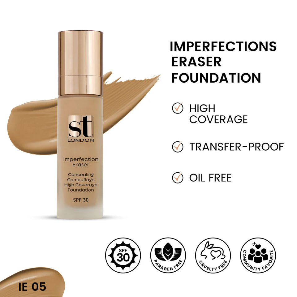 ST London - Imperfection Eraser