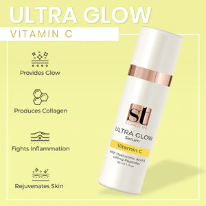 ST London - Ultra Glow Serum - 30 ML