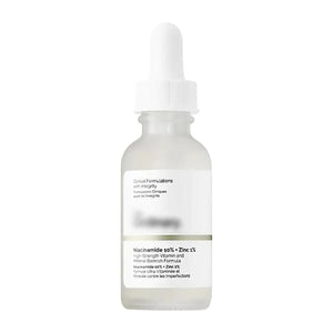Niacinamide 10% + Zinc 1% - 30ml