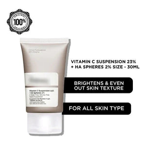 Vitamin C Suspension 23% HA Spheres 2% - 30ml