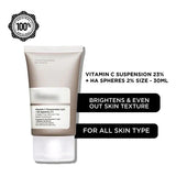Vitamin C Suspension 23% HA Spheres 2% - 30ml