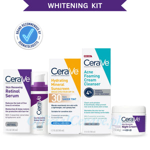 Cerave 4 In 1 Skincare Kit