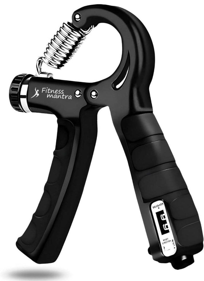 Hand Gripper – Strengthen Your Grip & Build Endurance