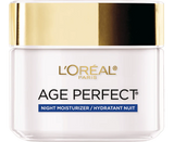 Age Perfect Collagen Expert Night Moisturizer for Face, 2.5 oz