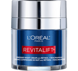Pressed Night Moisturizer with Retinol + Niacinamide